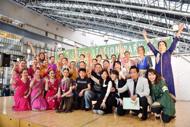 CID-UNESCO World Dance Day2019 “Welcome Spring!”