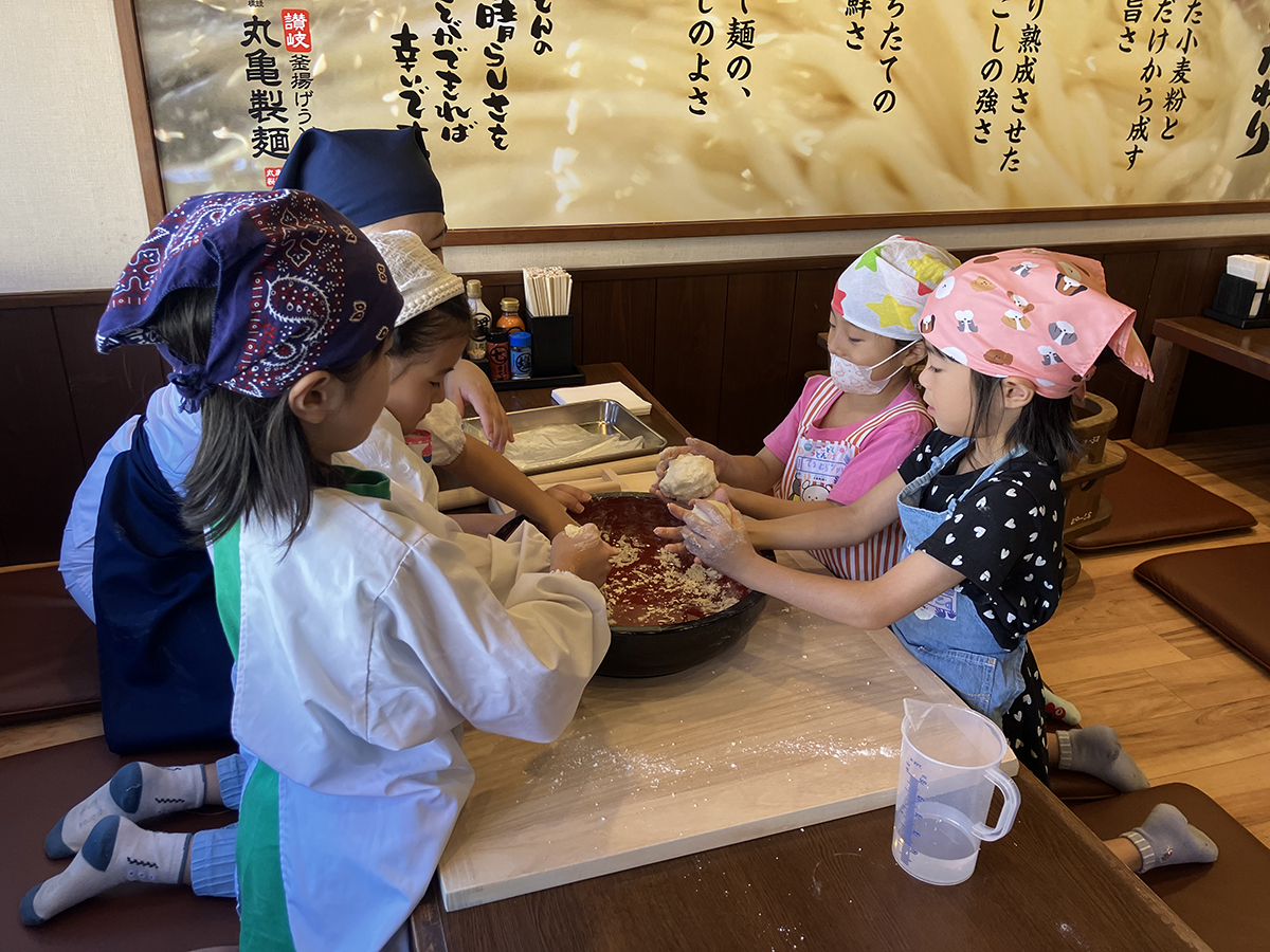 丸亀製麺