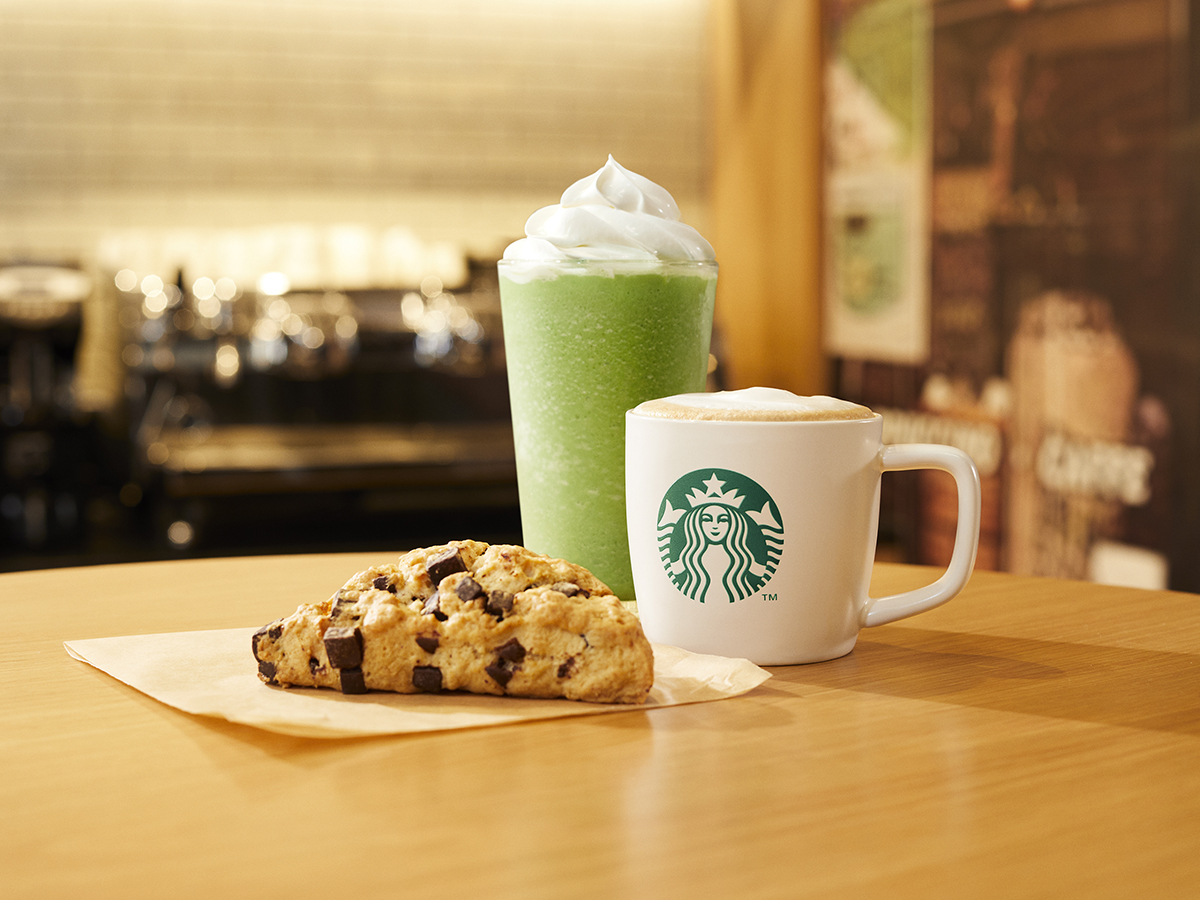 スターバックスコーヒーうめきたグリーンプレイス店