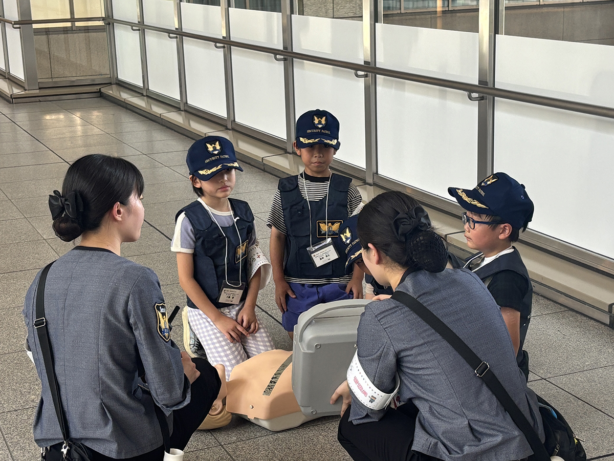 株式会社ジェイアール西日本総合ビルサービス