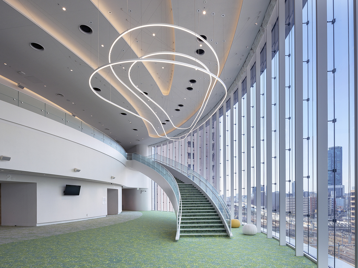 ＳｋｙシアターＭＢＳ（ＫＩＴＴＥ大阪）