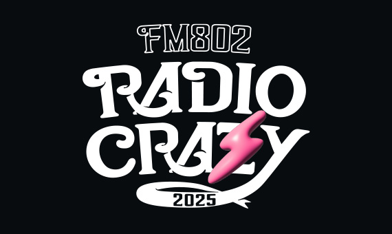 FM802 RADIO CRAZY 2025